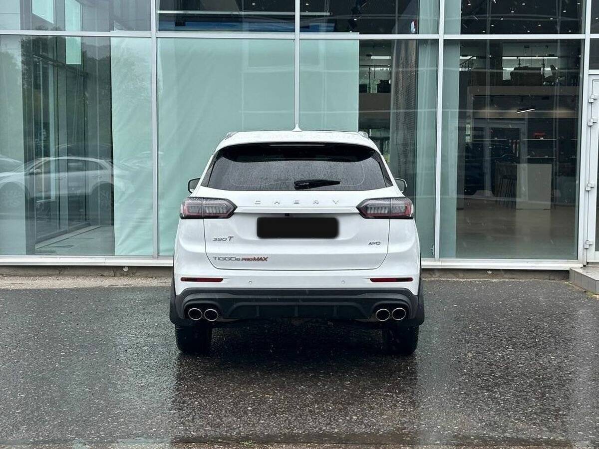 Купить Чери Тигго 8 Про Макс, 2023, 22 094 км.. Фото: #5