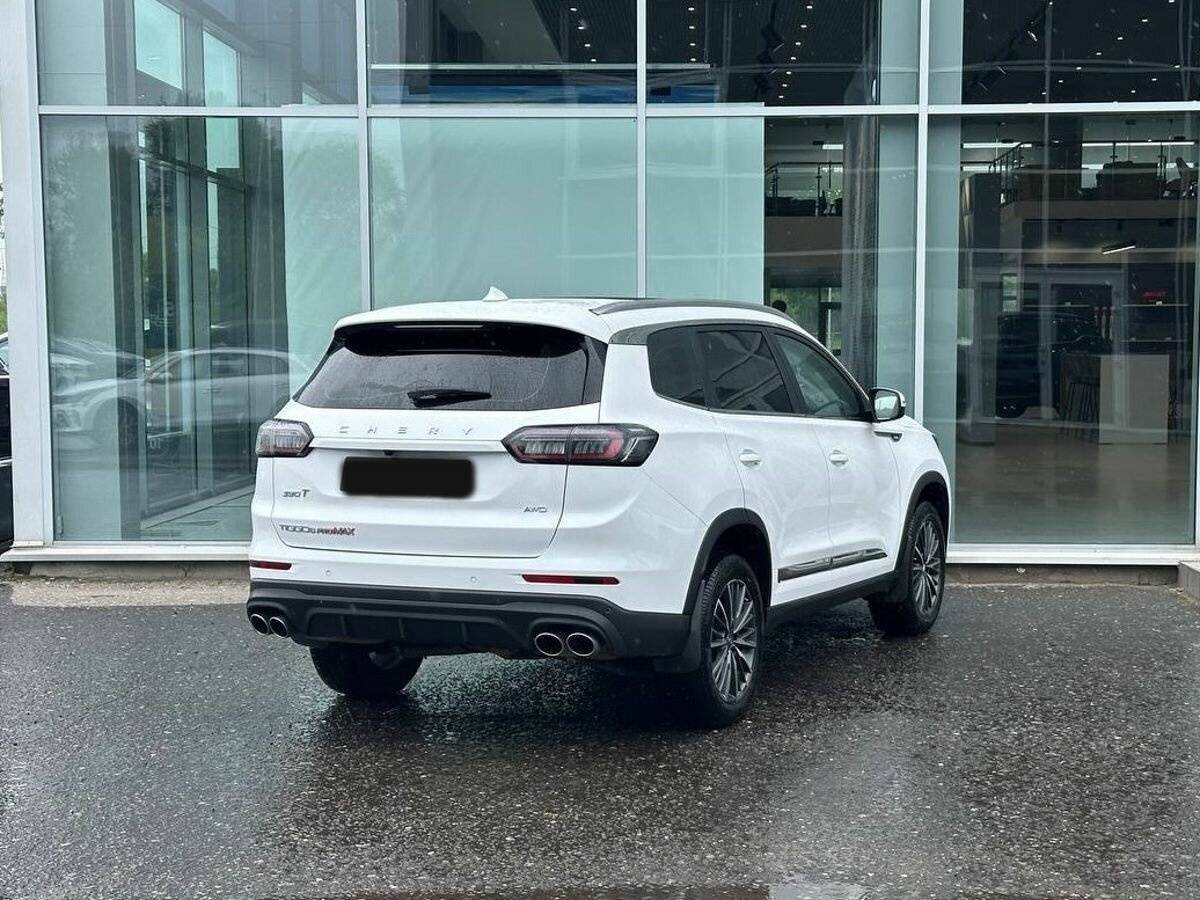 Купить Чери Тигго 8 Про Макс, 2023, 22 094 км.. Фото: #6