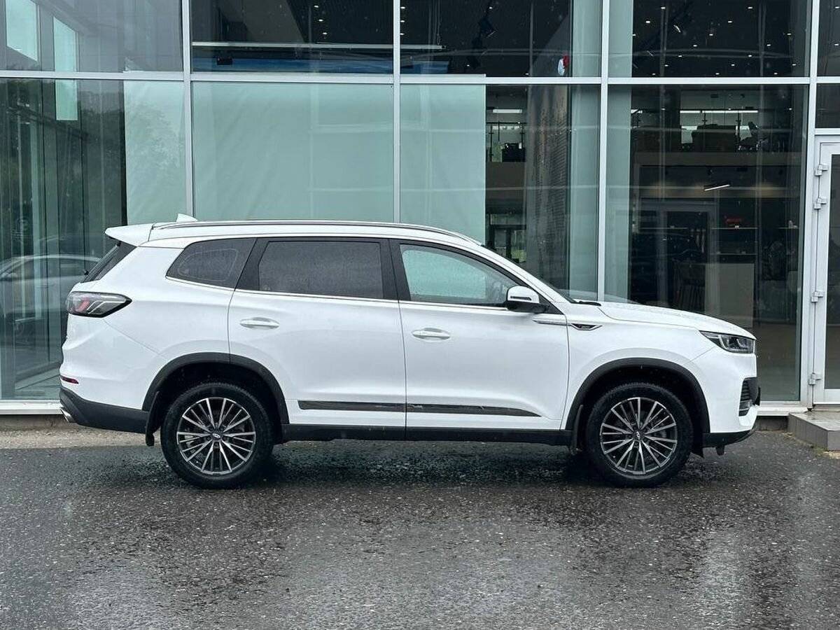 Купить Чери Тигго 8 Про Макс, 2023, 22 094 км.. Фото: #7