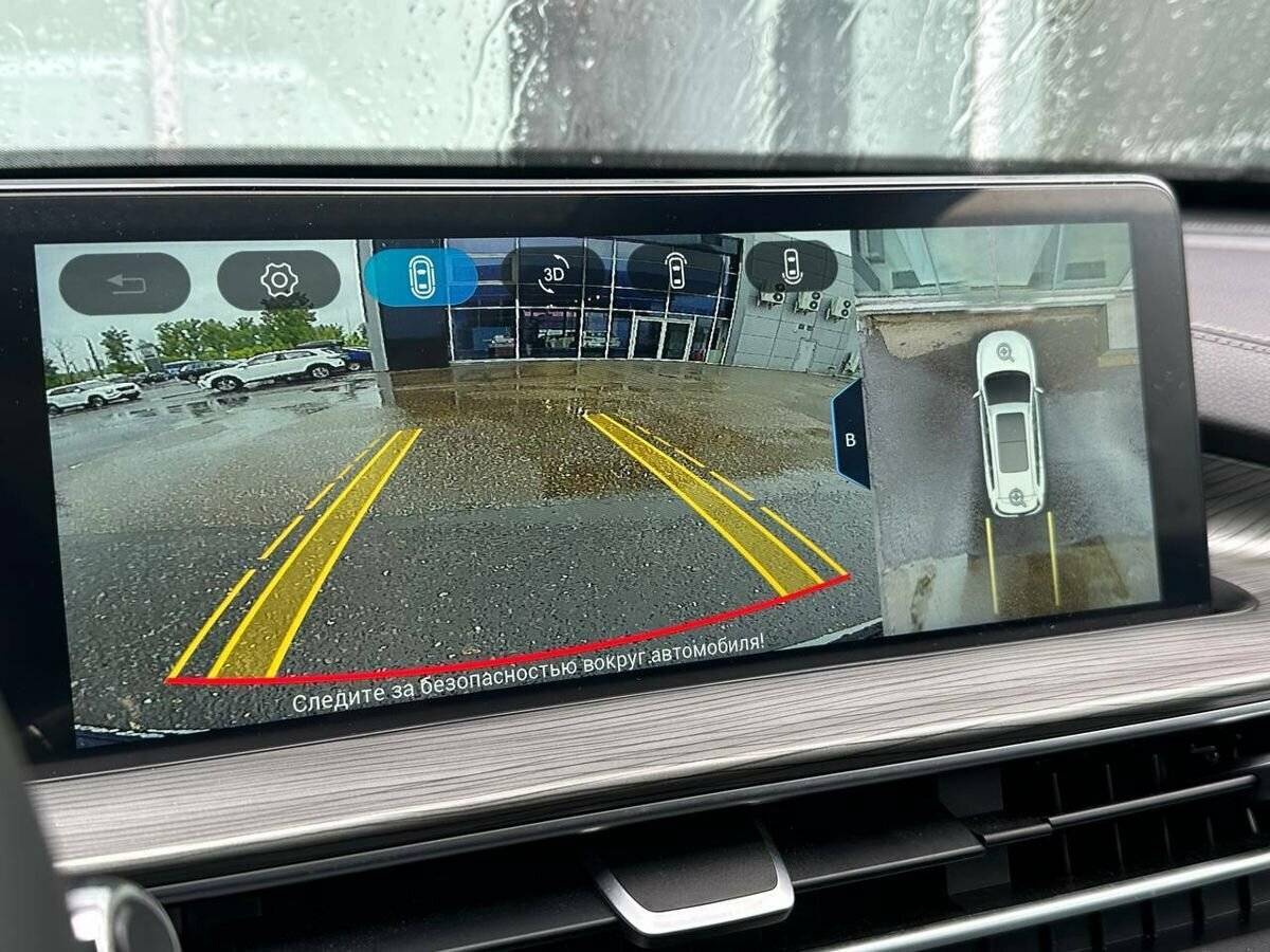 Купить Чери Тигго 8 Про Макс, 2023, 22 094 км.. Фото: #12