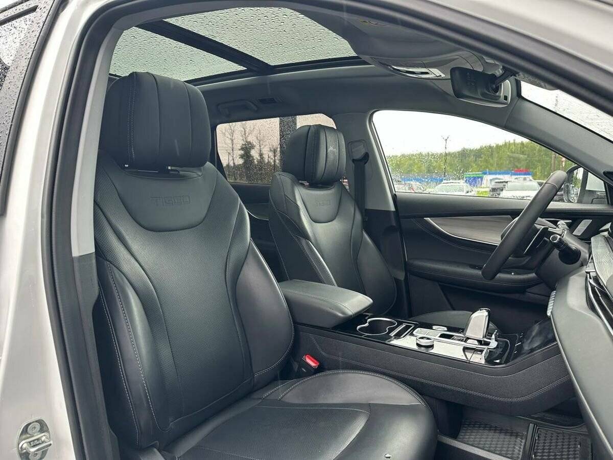 Купить Чери Тигго 8 Про Макс, 2023, 22 094 км.. Фото: #18