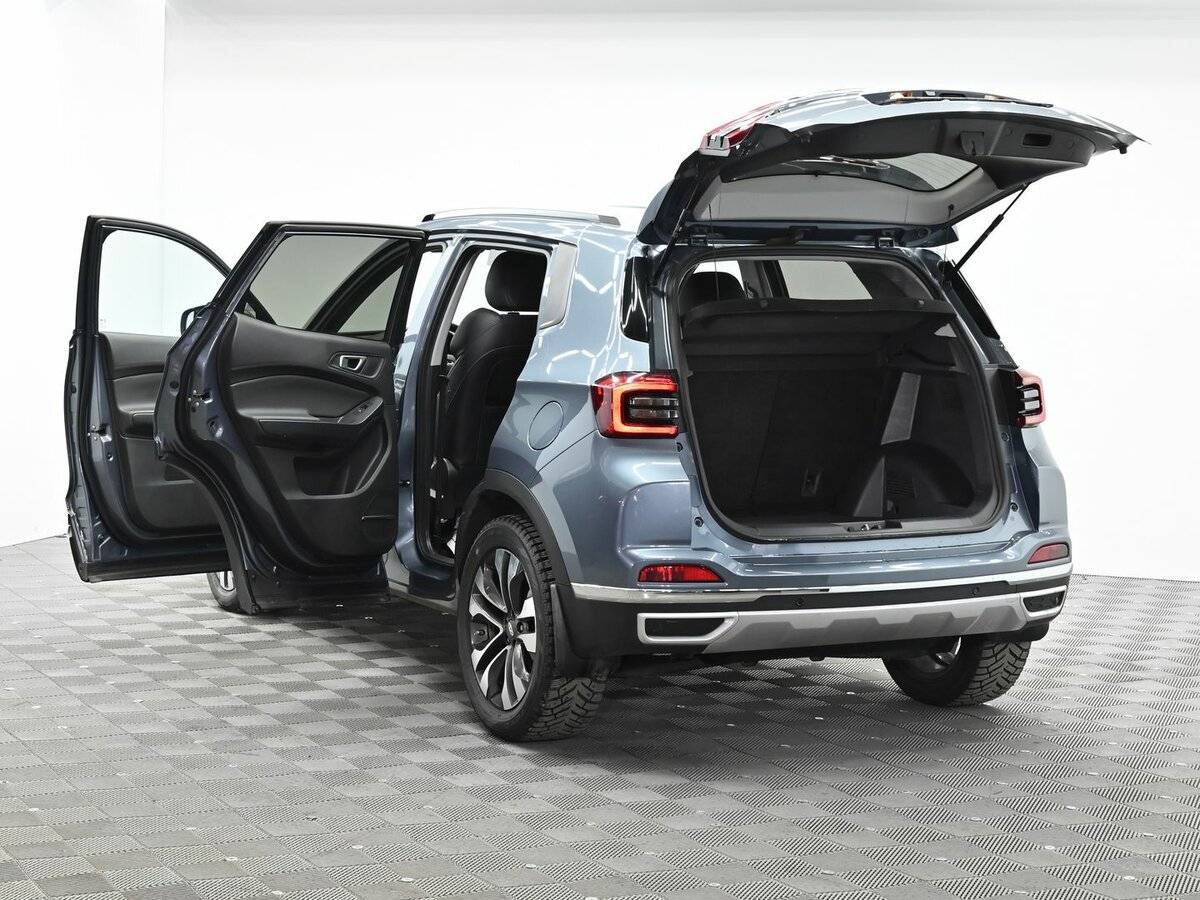 Купить Чери Тигго 4, 2020, 73 000 км.. Фото: #4