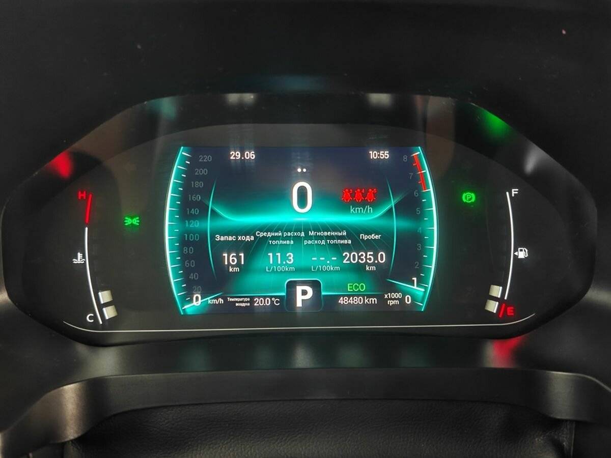 Купить Чери Тигго 7 Про, 2022, 48 479 км.. Фото: #12