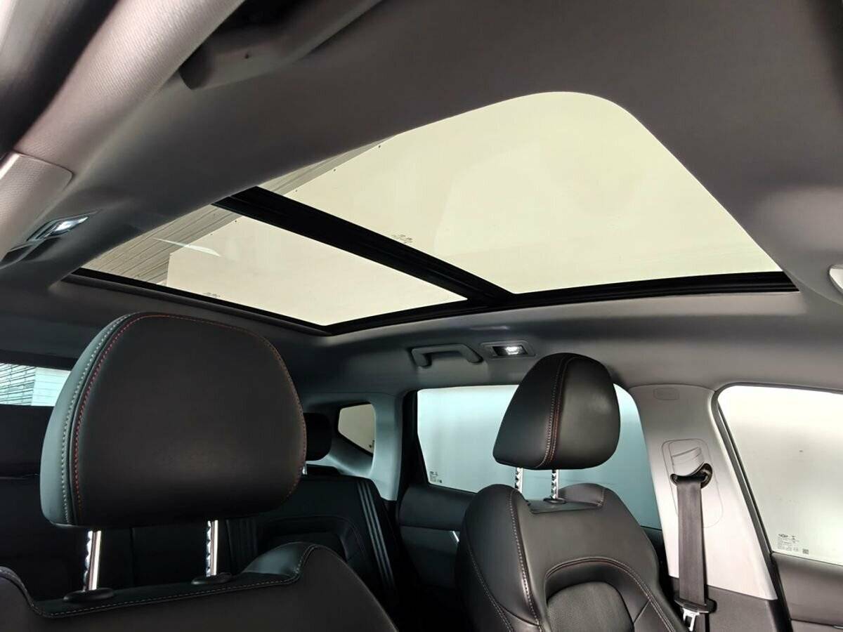 Купить Чери Тигго 7 Про, 2022, 48 479 км.. Фото: #17