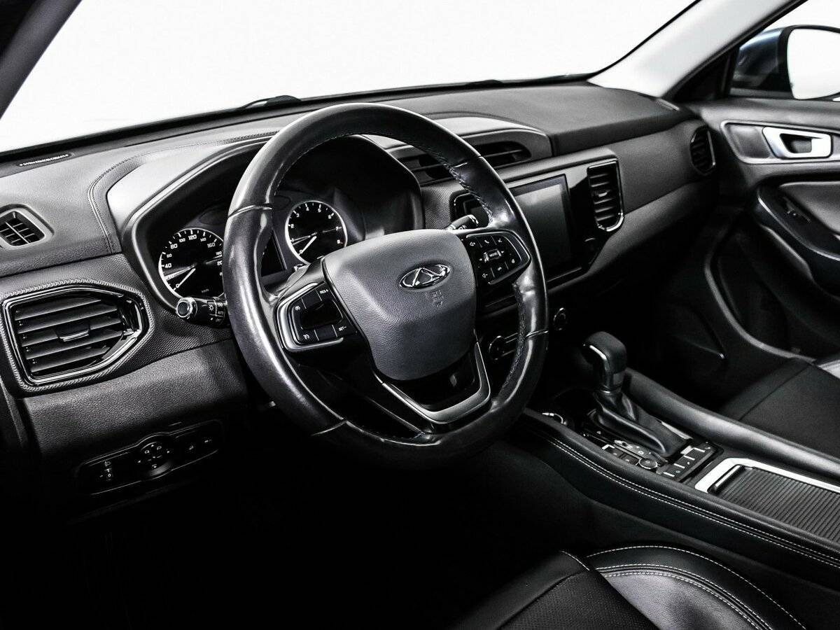 Купить Чери Тигго 4, 2021, 80 500 км.. Фото: #12