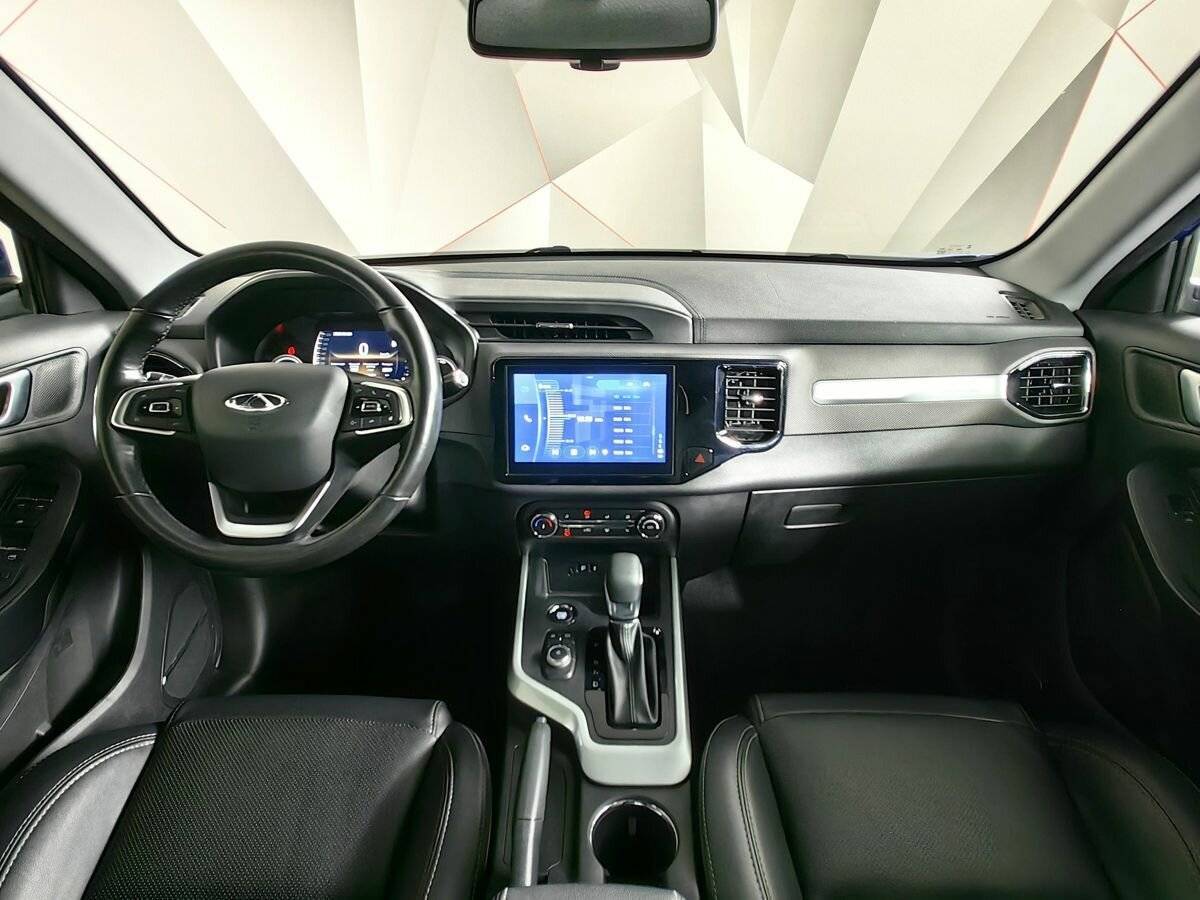 Купить Чери Тигго 4, 2021, 56 473 км.. Фото: #9