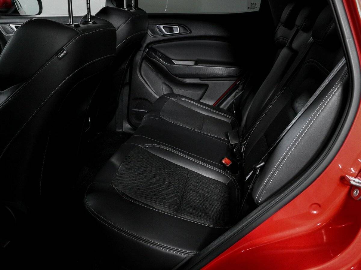 Купить Чери Тигго 4, 2022, 30 310 км.. Фото: #9