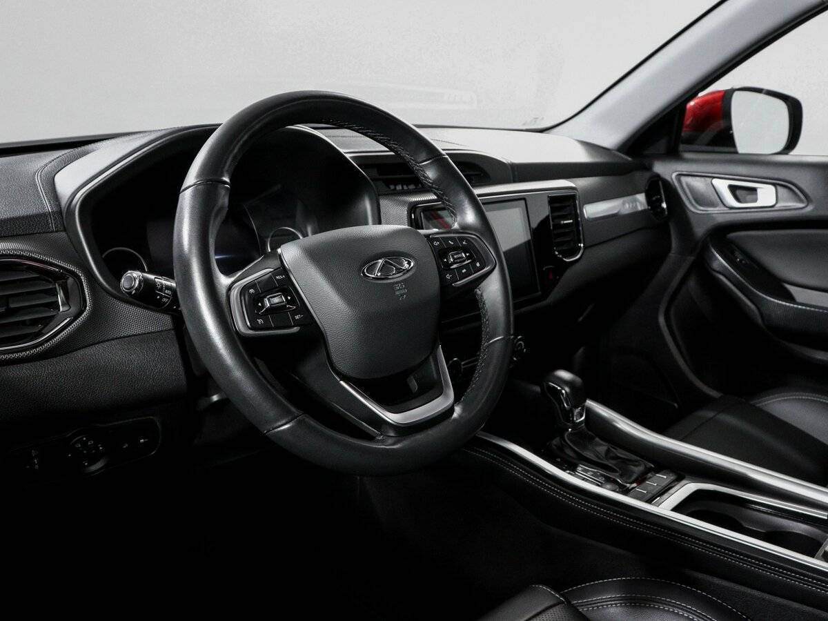 Купить Чери Тигго 4, 2022, 30 310 км.. Фото: #13