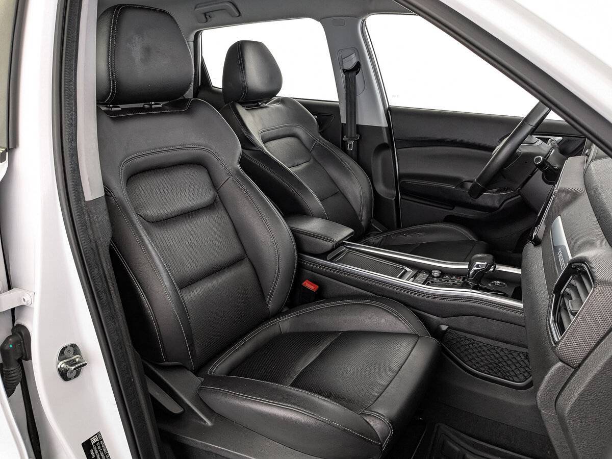 Купить Чери Тигго 4, 2021, 131 124 км.. Фото: #22