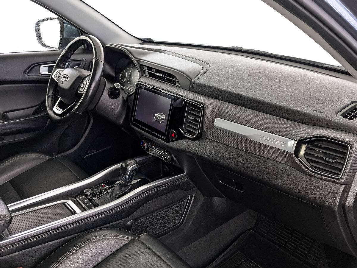 Купить Чери Тигго 4, 2021, 115 896 км.. Фото: #12