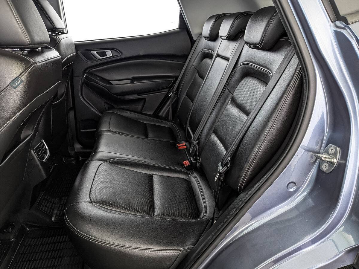 Купить Чери Тигго 4, 2021, 115 896 км.. Фото: #17