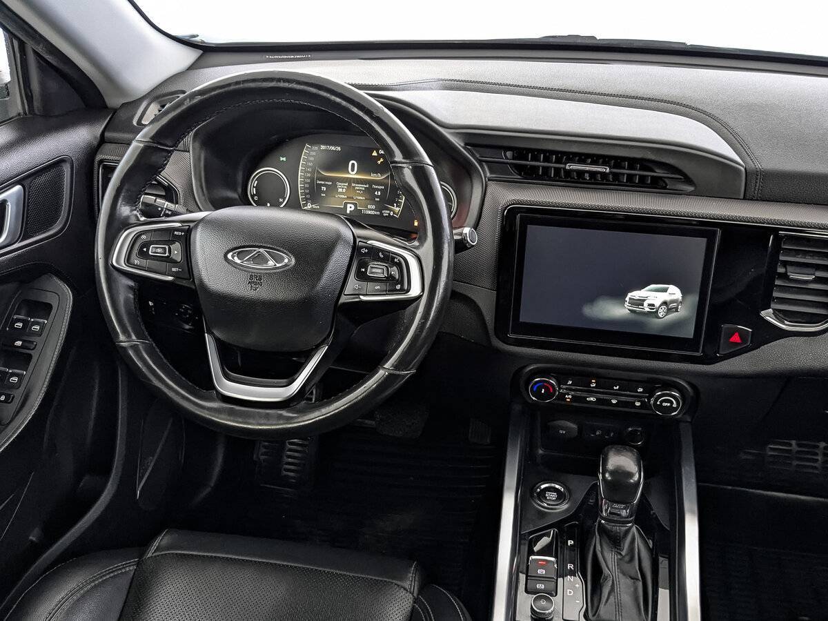 Купить Чери Тигго 4, 2021, 115 896 км.. Фото: #29