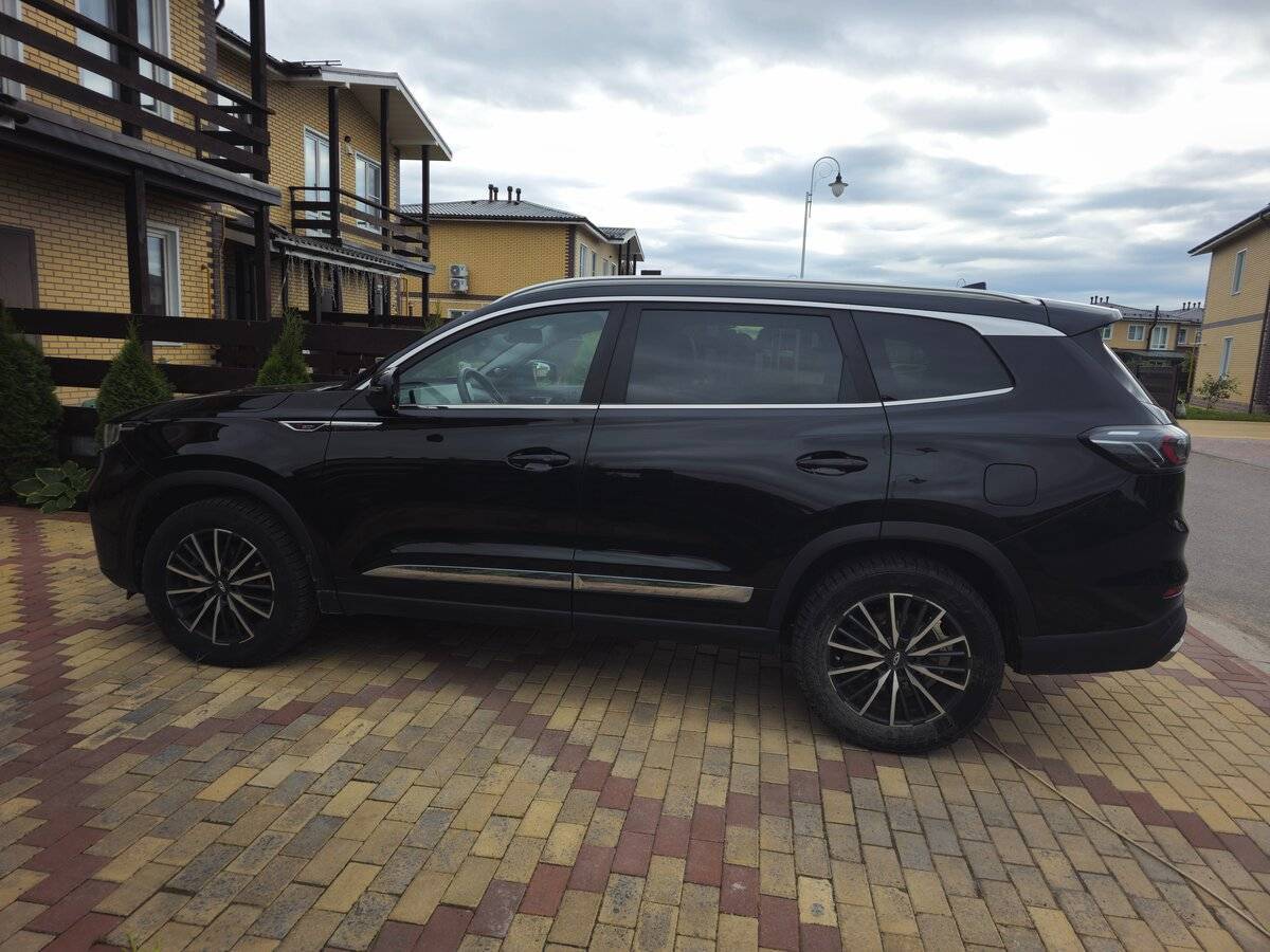 Купить Чери Тигго 8 Про Макс, 2022, 52 300 км.. Фото: #2