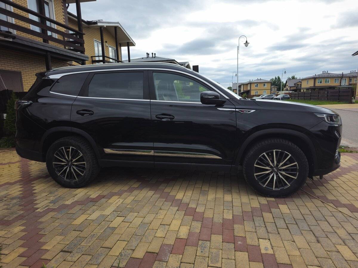 Купить Чери Тигго 8 Про Макс, 2022, 52 300 км.. Фото: #4