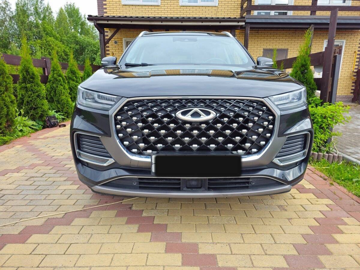 Купить Чери Тигго 8 Про Макс, 2022, 52 300 км.. Фото: #6