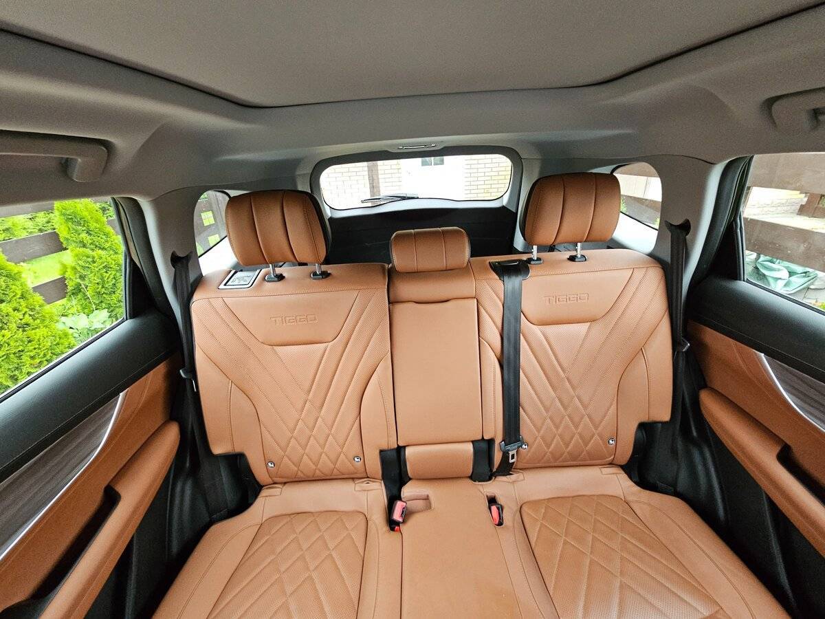 Купить Чери Тигго 8 Про Макс, 2022, 52 300 км.. Фото: #10