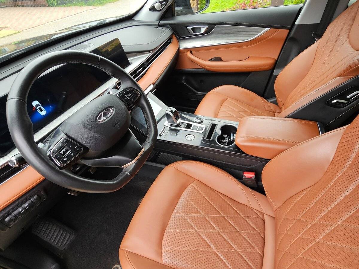 Купить Чери Тигго 8 Про Макс, 2022, 52 300 км.. Фото: #11