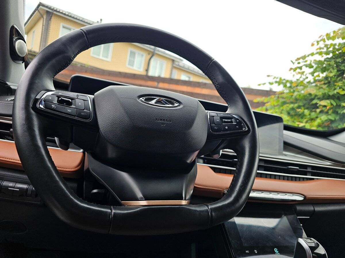 Купить Чери Тигго 8 Про Макс, 2022, 52 300 км.. Фото: #12