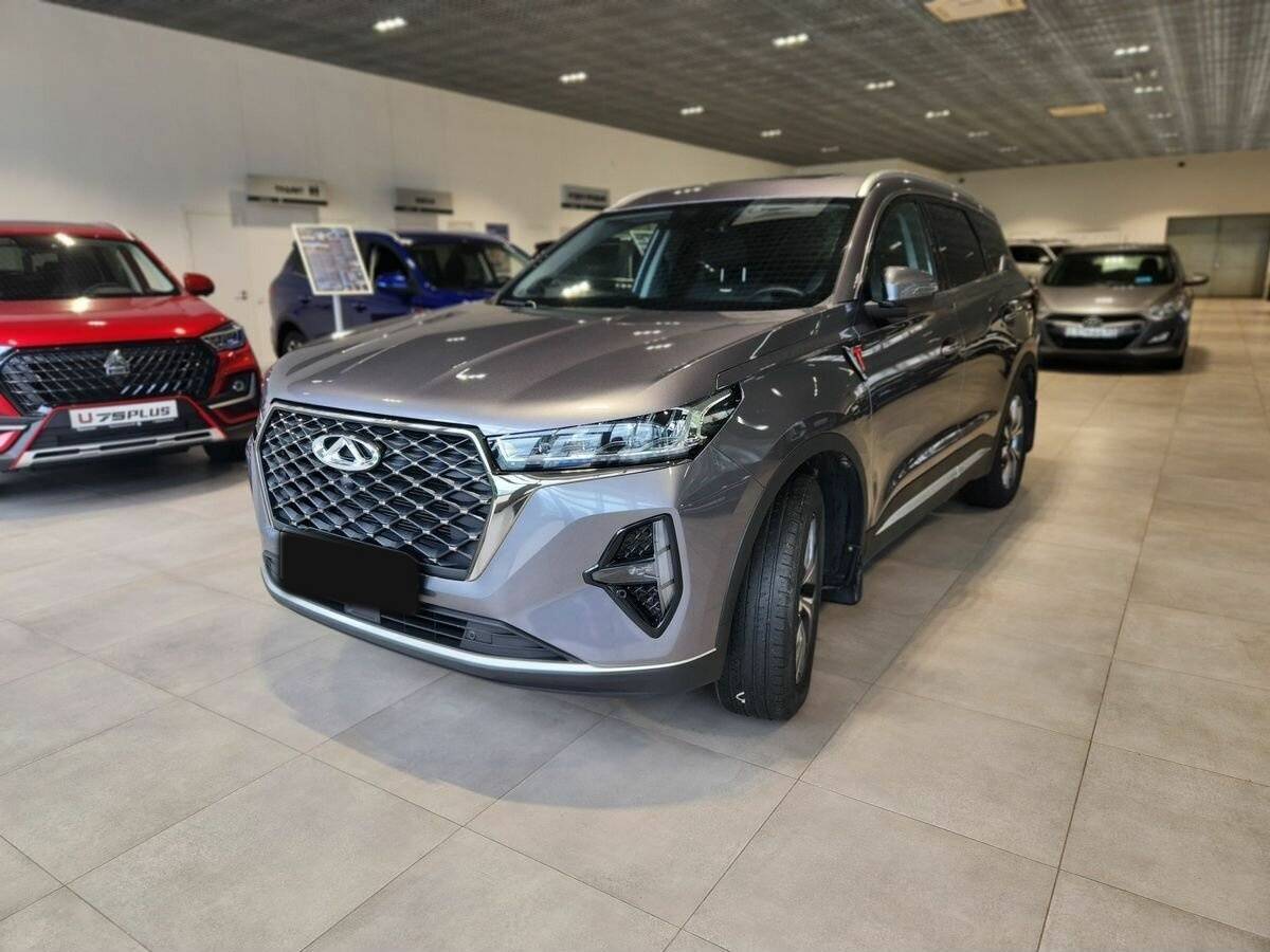 Купить Чери Тигго 7 Про Макс, 2023, 31 000 км.. Фото: #2