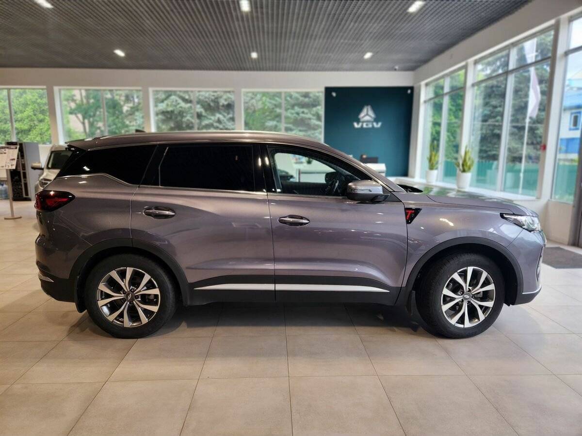 Купить Чери Тигго 7 Про Макс, 2023, 31 000 км.. Фото: #6