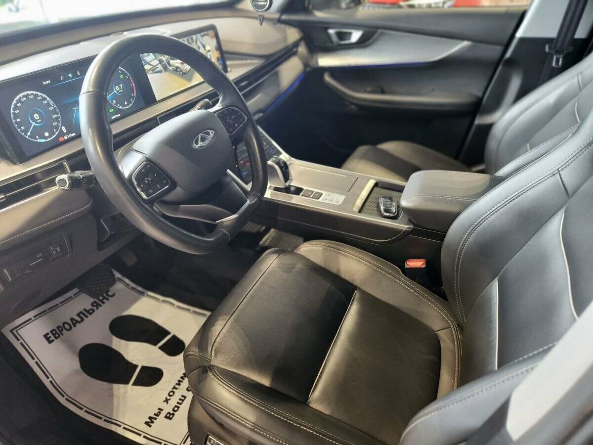 Купить Чери Тигго 7 Про Макс, 2023, 31 000 км.. Фото: #7