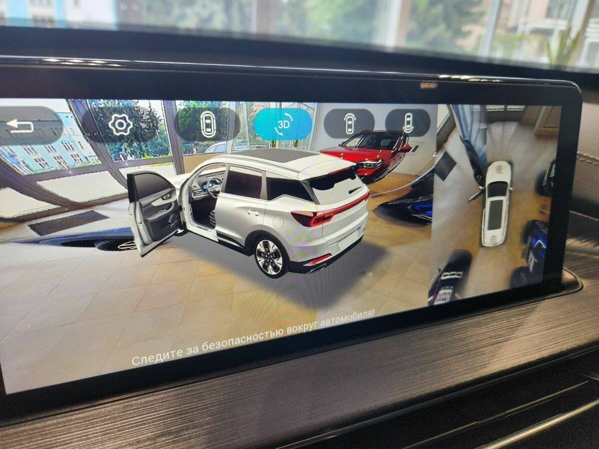 Купить Чери Тигго 7 Про Макс, 2023, 31 000 км.. Фото: #9