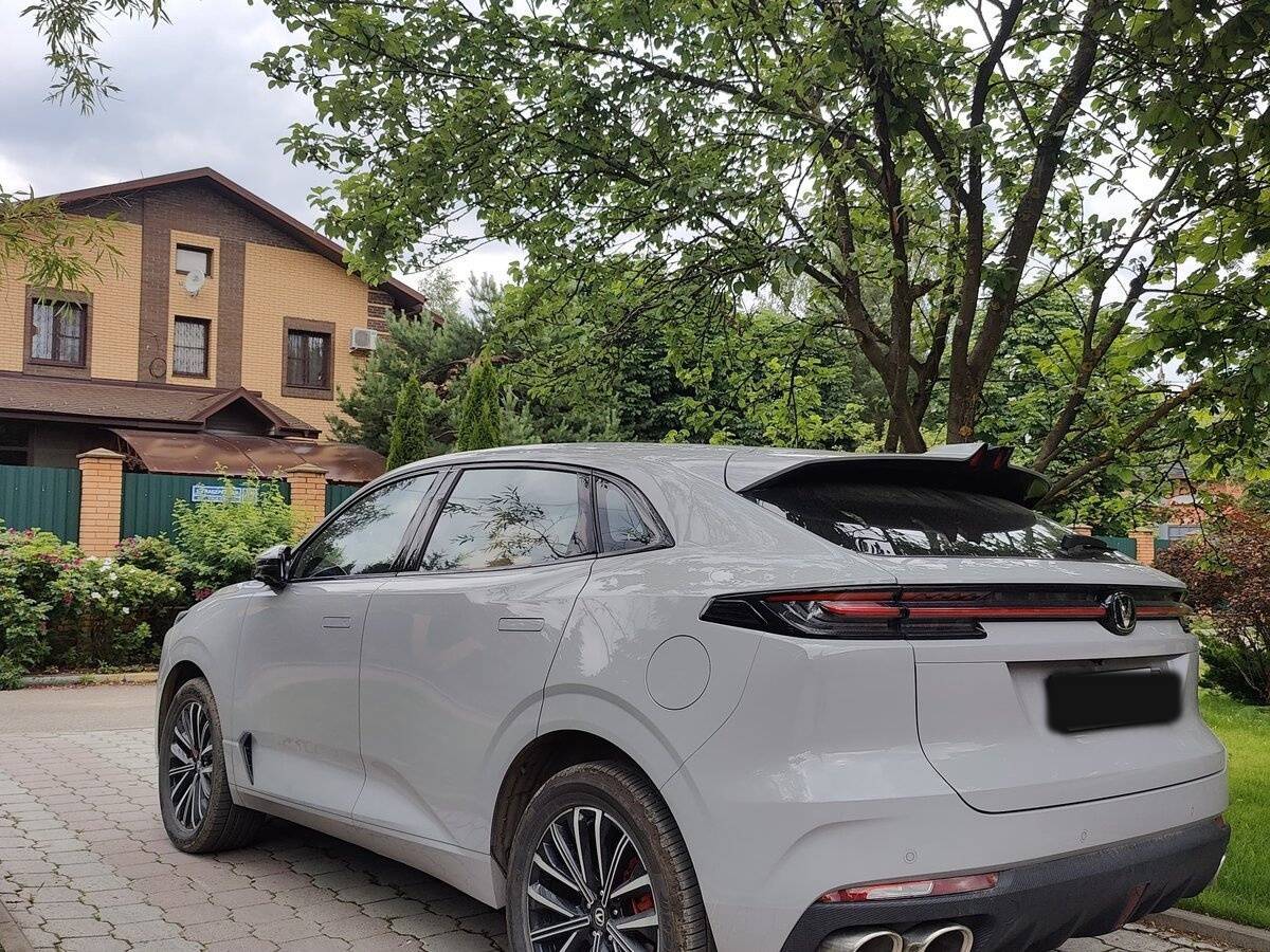 Купить Changan UNI-K, 2023, 9 835 км.. Фото: #3