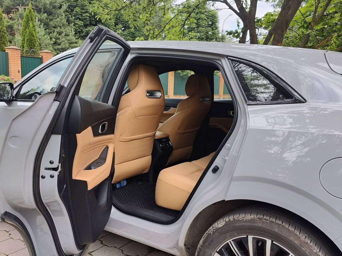 Купить Changan UNI-K, 2023, 9 835 км.. Фото: #4