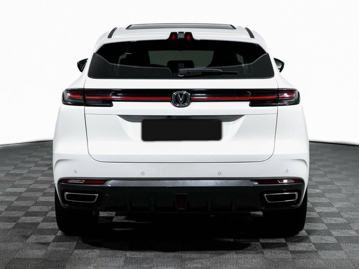 Купить Changan UNI-K, 2022, 73 216 км.. Фото: #5