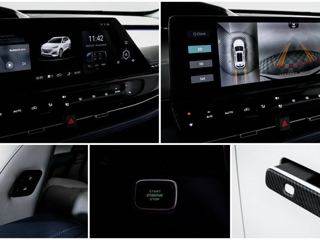 Купить Changan UNI-K, 2022, 73 216 км.. Фото: #21