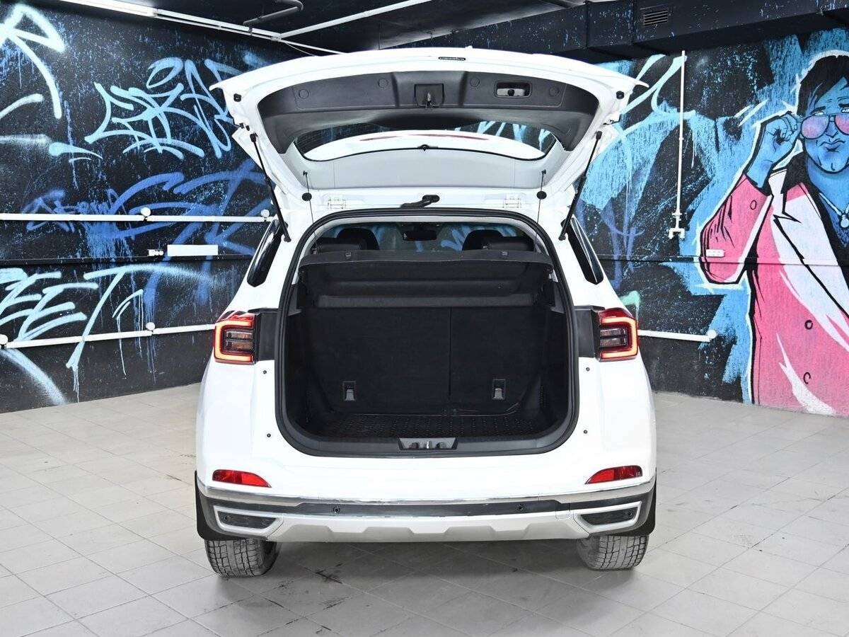 Купить Чери Тигго 4, 2021, 51 000 км.. Фото: #5