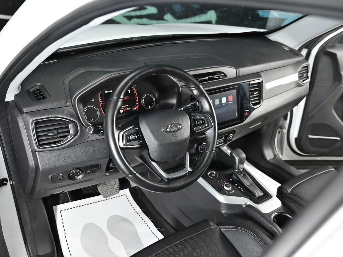 Купить Чери Тигго 4, 2021, 51 000 км.. Фото: #8