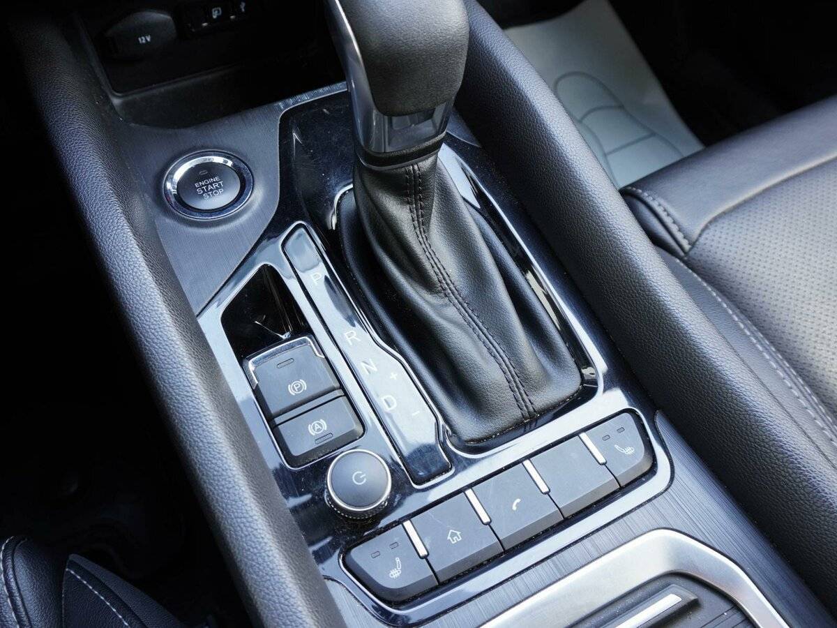 Купить Чери Тигго 4, 2021, 65 562 км.. Фото: #16