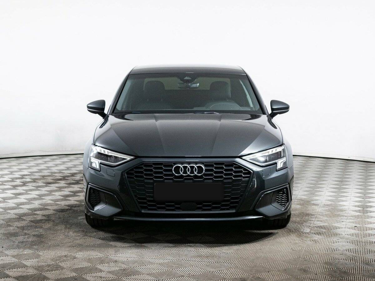 Купить Audi A3, 2021, 49 419 км.. Фото: #1