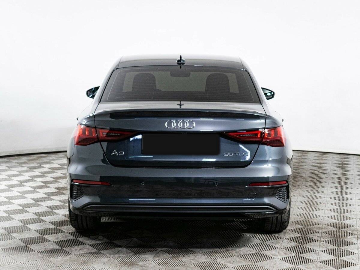 Купить Audi A3, 2021, 49 419 км.. Фото: #4