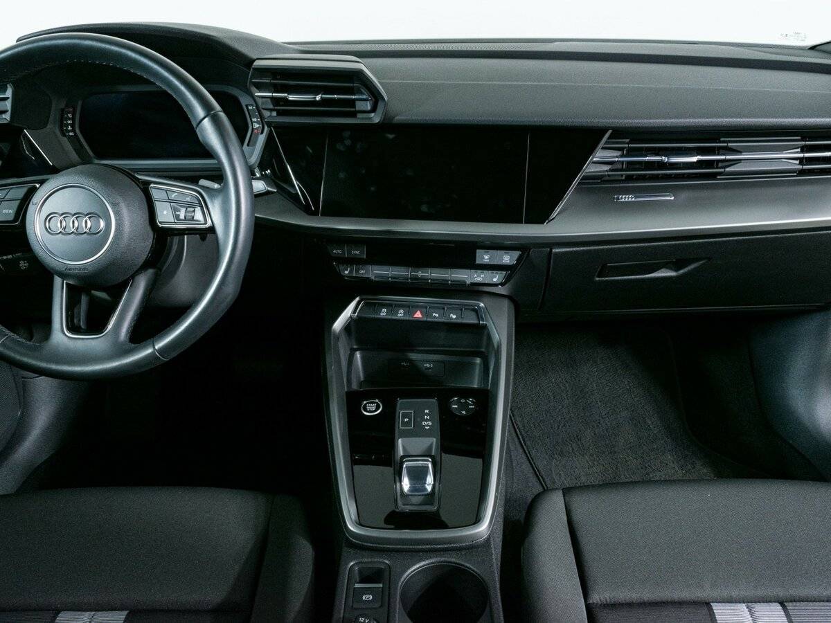 Купить Audi A3, 2021, 49 419 км.. Фото: #8