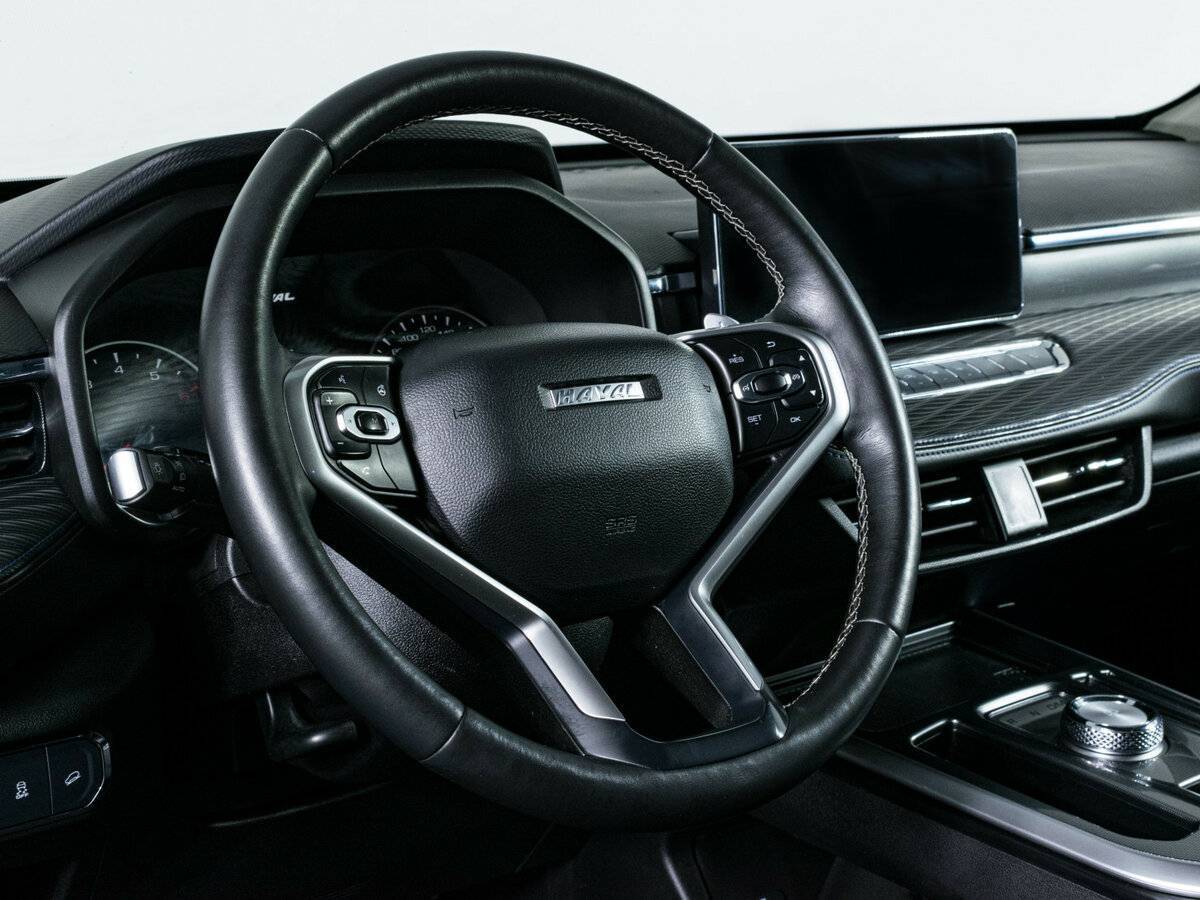 Купить Хавал Джолион, 2021, 98 477 км.. Фото: #13