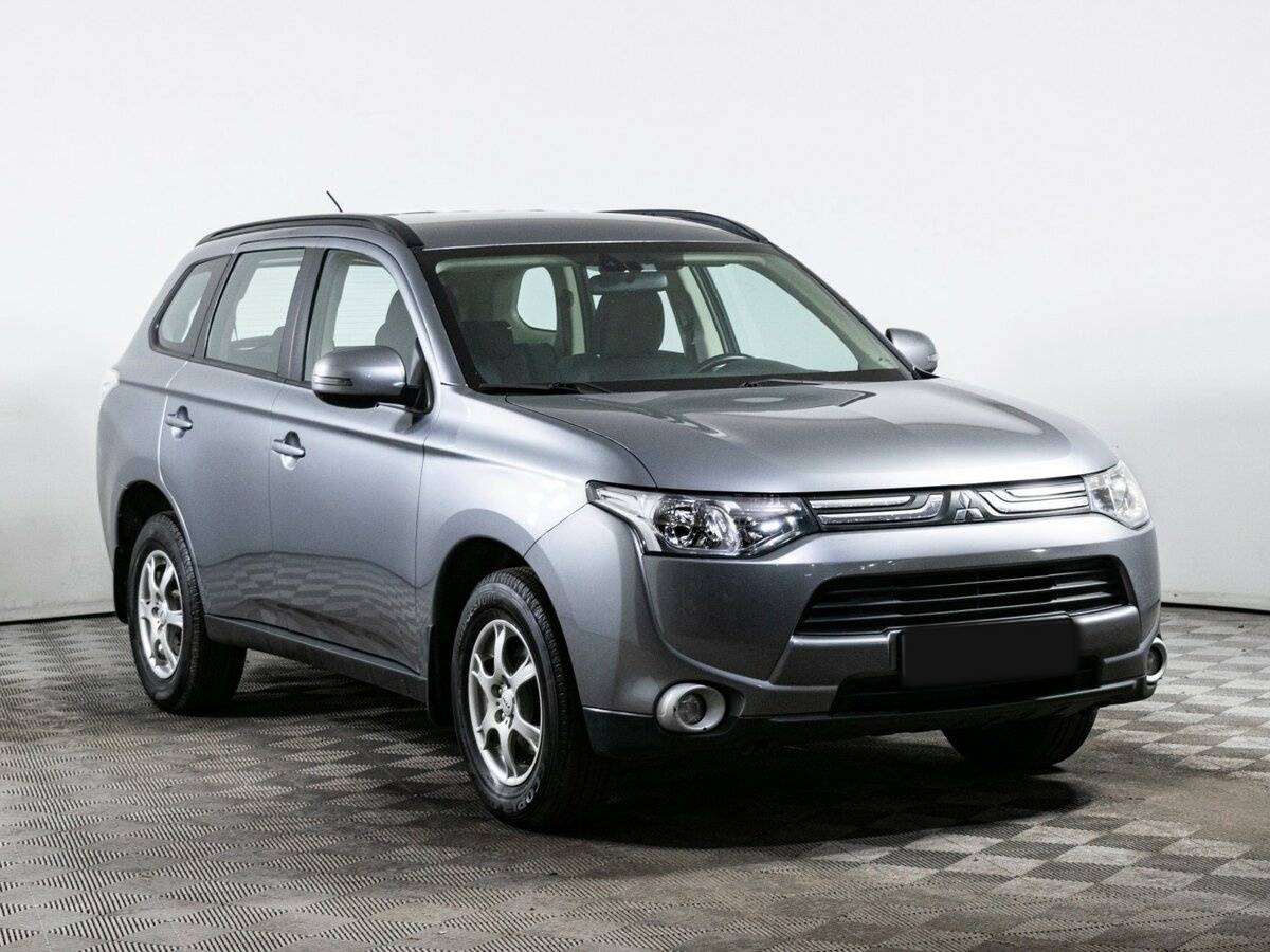 Купить Mitsubishi Outlander, 2012, 176 500 км.. Фото: #2
