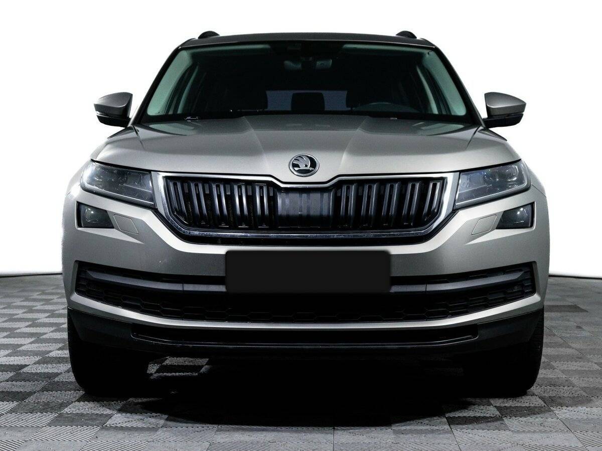 Купить Skoda Kodiaq, 2020, 89 029 км.. Фото: #1