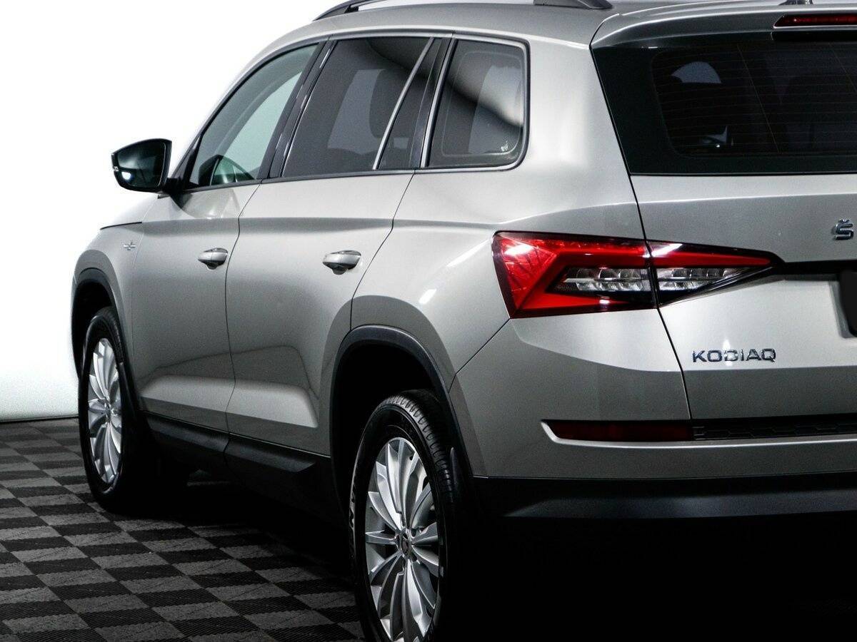 Купить Skoda Kodiaq, 2020, 89 029 км.. Фото: #18