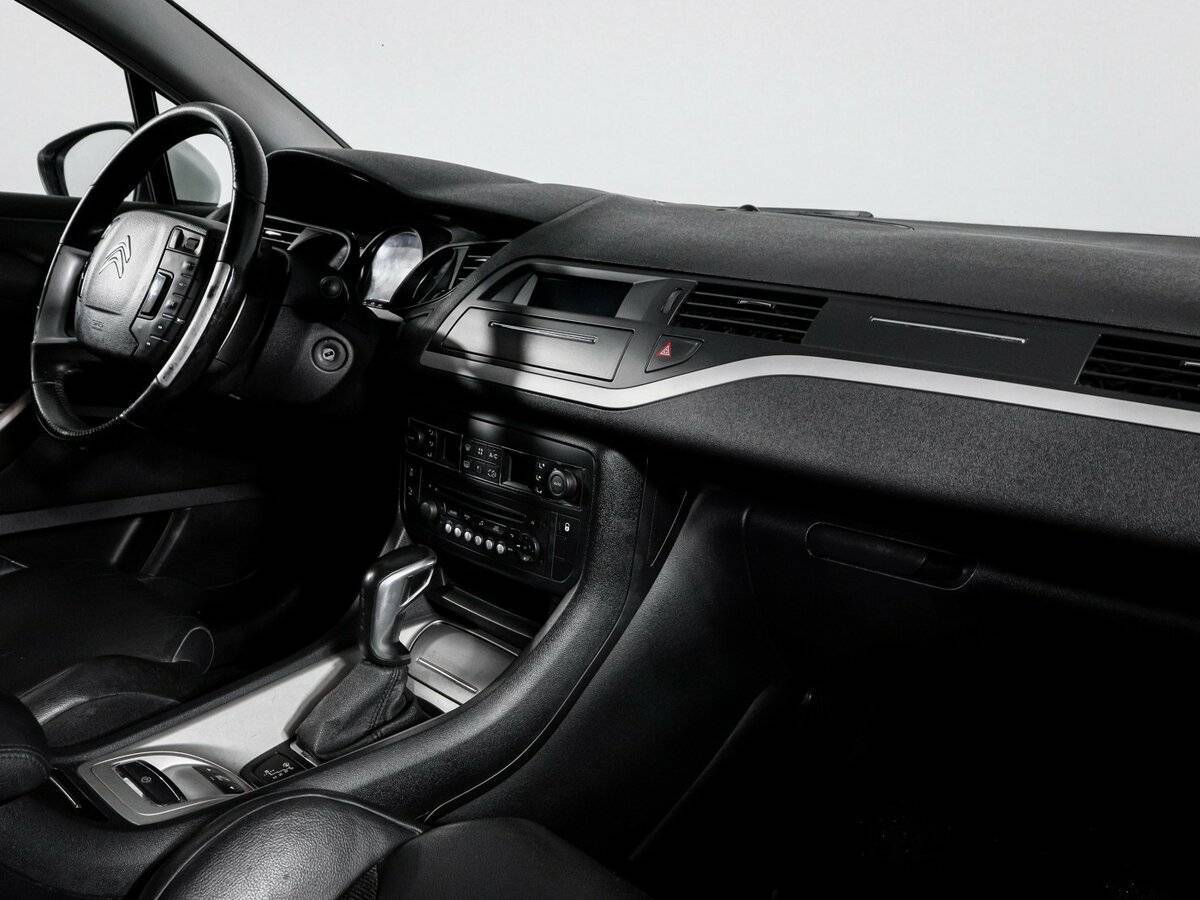 Купить Ситроен Ц5, 2014, 132 640 км.. Фото: #8