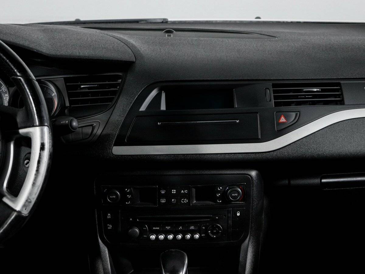 Купить Ситроен Ц5, 2014, 132 640 км.. Фото: #12