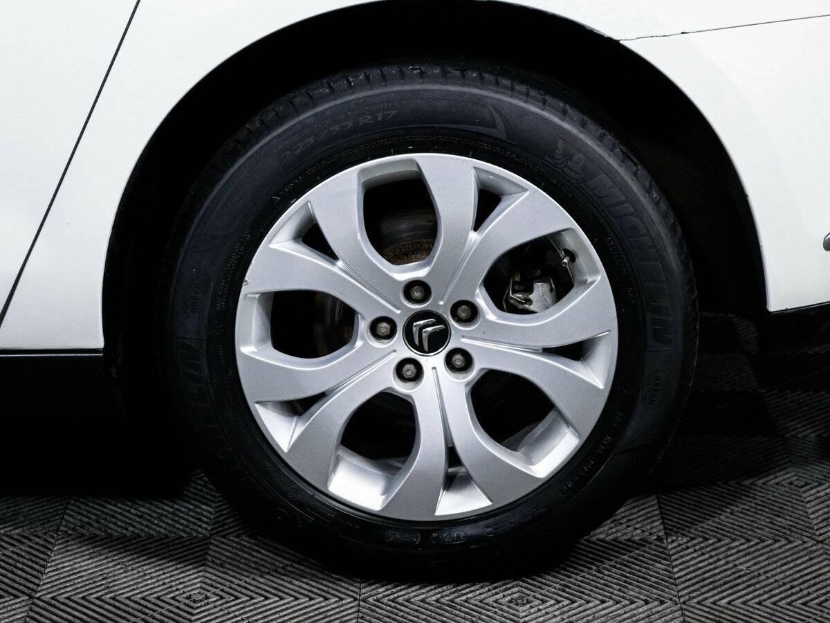 Купить Ситроен Ц5, 2014, 132 640 км.. Фото: #14