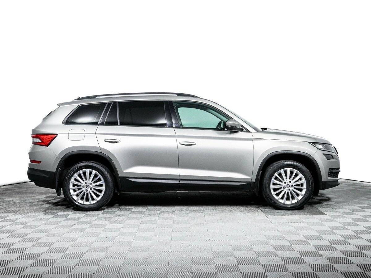 Купить Skoda Kodiaq, 2019, 85 983 км.. Фото: #3
