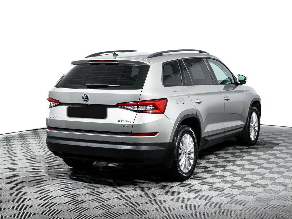 Купить Skoda Kodiaq, 2019, 85 983 км.. Фото: #4