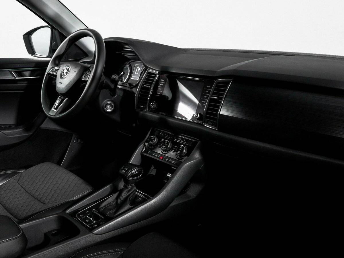 Купить Skoda Kodiaq, 2019, 85 983 км.. Фото: #8