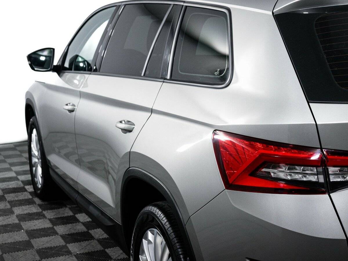 Купить Skoda Kodiaq, 2019, 85 983 км.. Фото: #18