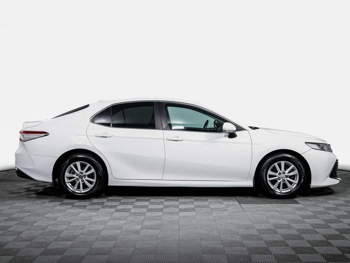 Купить Тойота Камри, 2018, 100 254 км.. Фото: #3