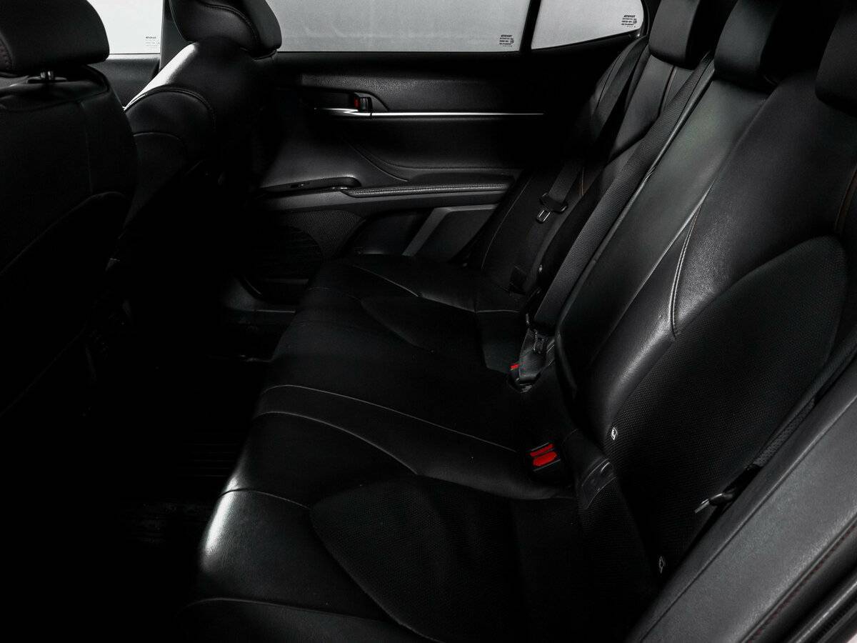 Купить Тойота Камри, 2018, 100 254 км.. Фото: #9