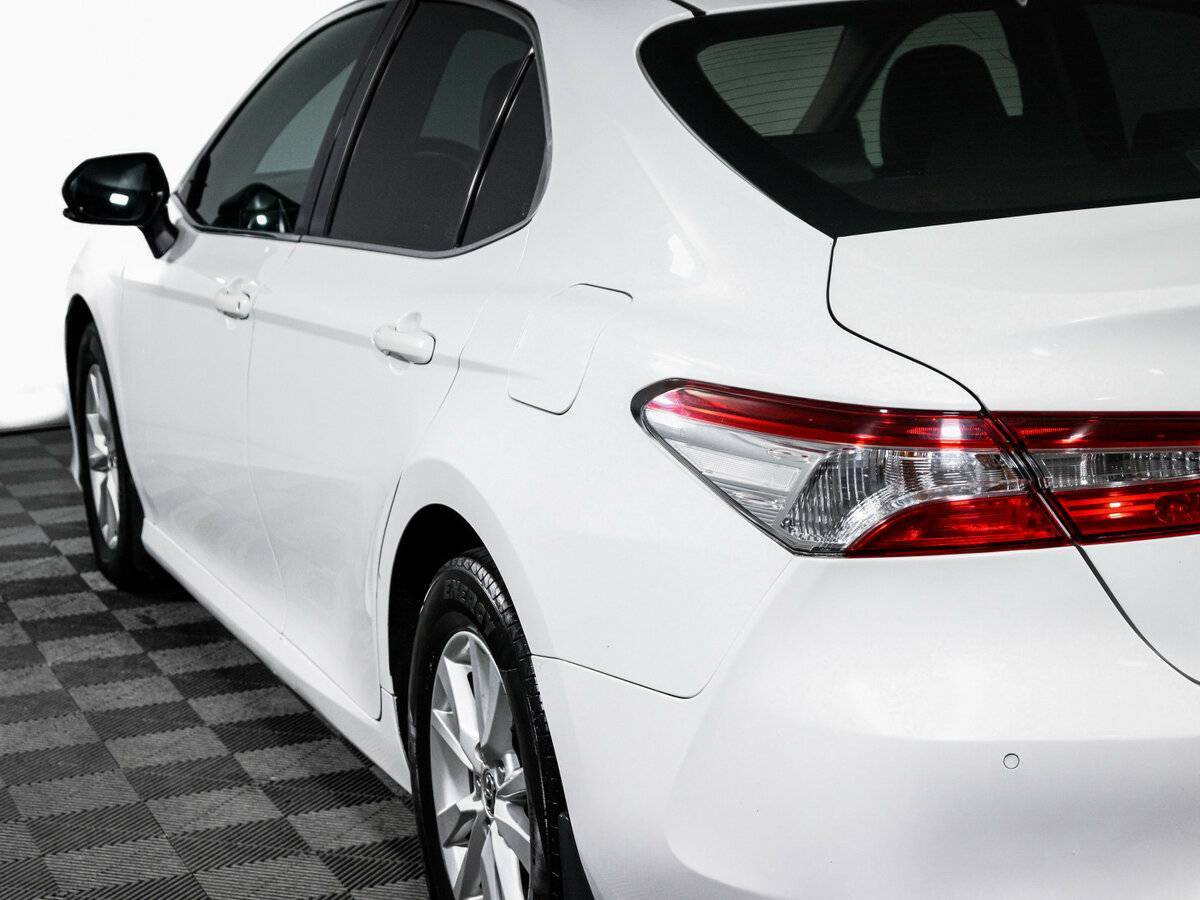 Купить Тойота Камри, 2018, 100 254 км.. Фото: #17